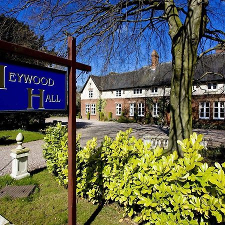 Heywood Hall Denstone エクステリア 写真