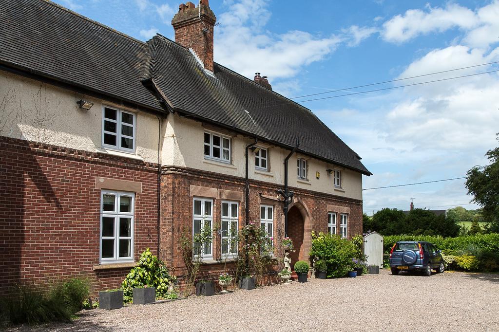 Heywood Hall Denstone エクステリア 写真