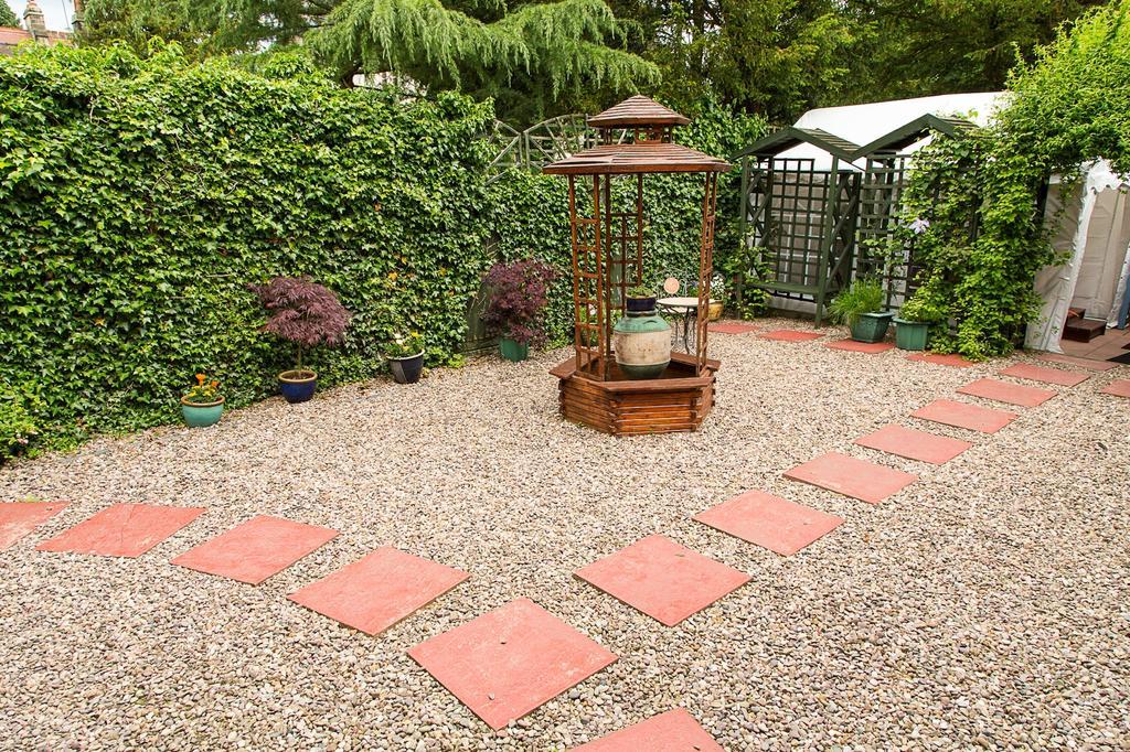 Heywood Hall Denstone エクステリア 写真