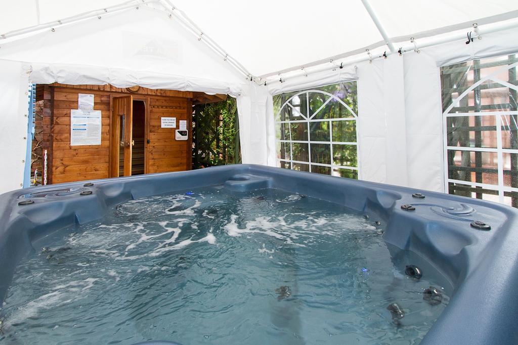 Heywood Hall Denstone エクステリア 写真