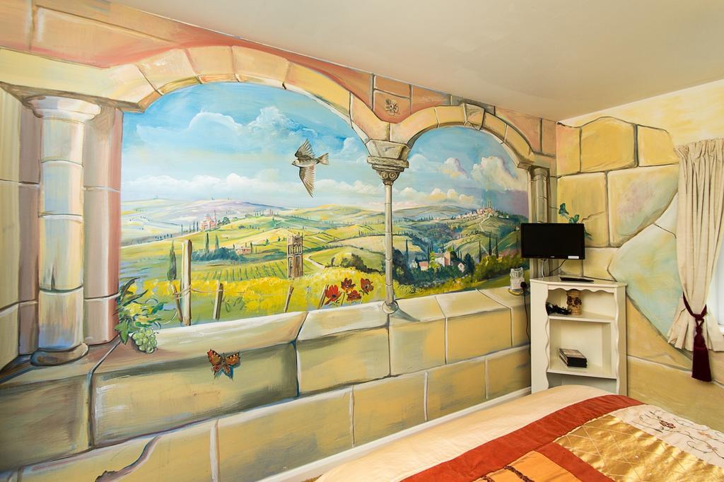 Heywood Hall Denstone 部屋 写真