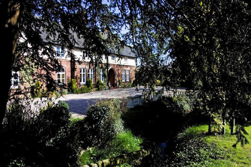 Heywood Hall Denstone エクステリア 写真