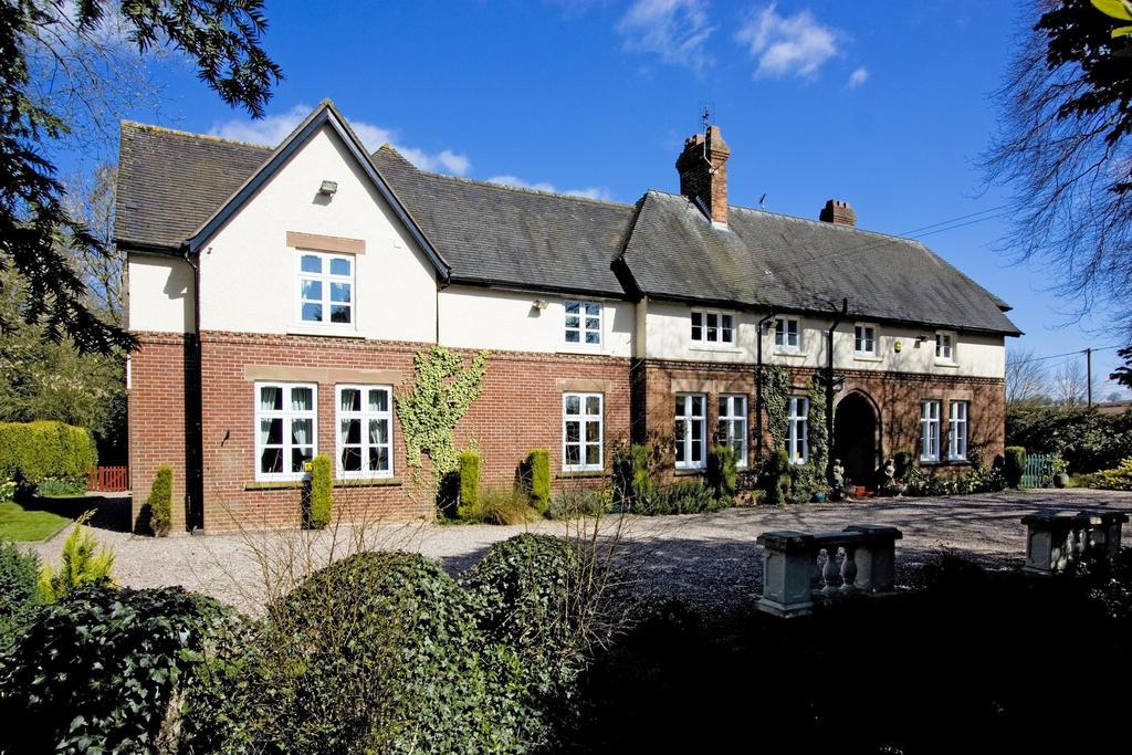 Heywood Hall Denstone エクステリア 写真