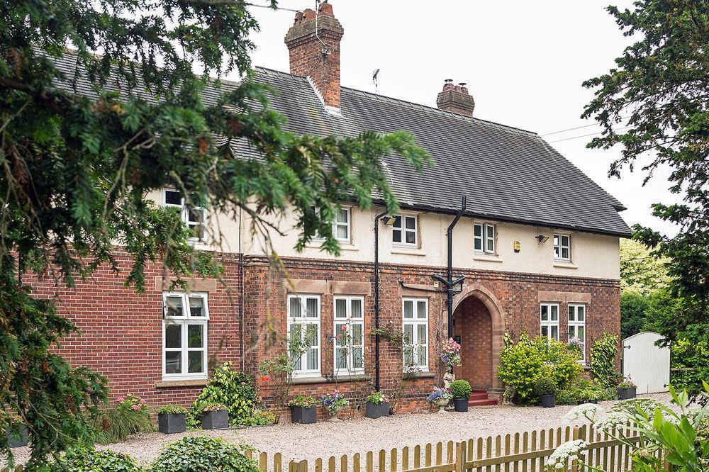 Heywood Hall Denstone エクステリア 写真