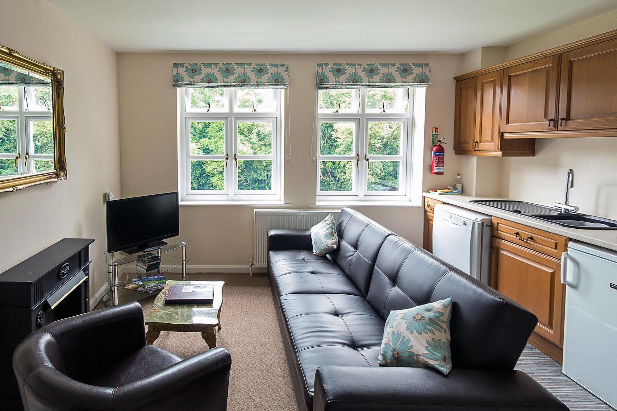 Heywood Hall Denstone エクステリア 写真